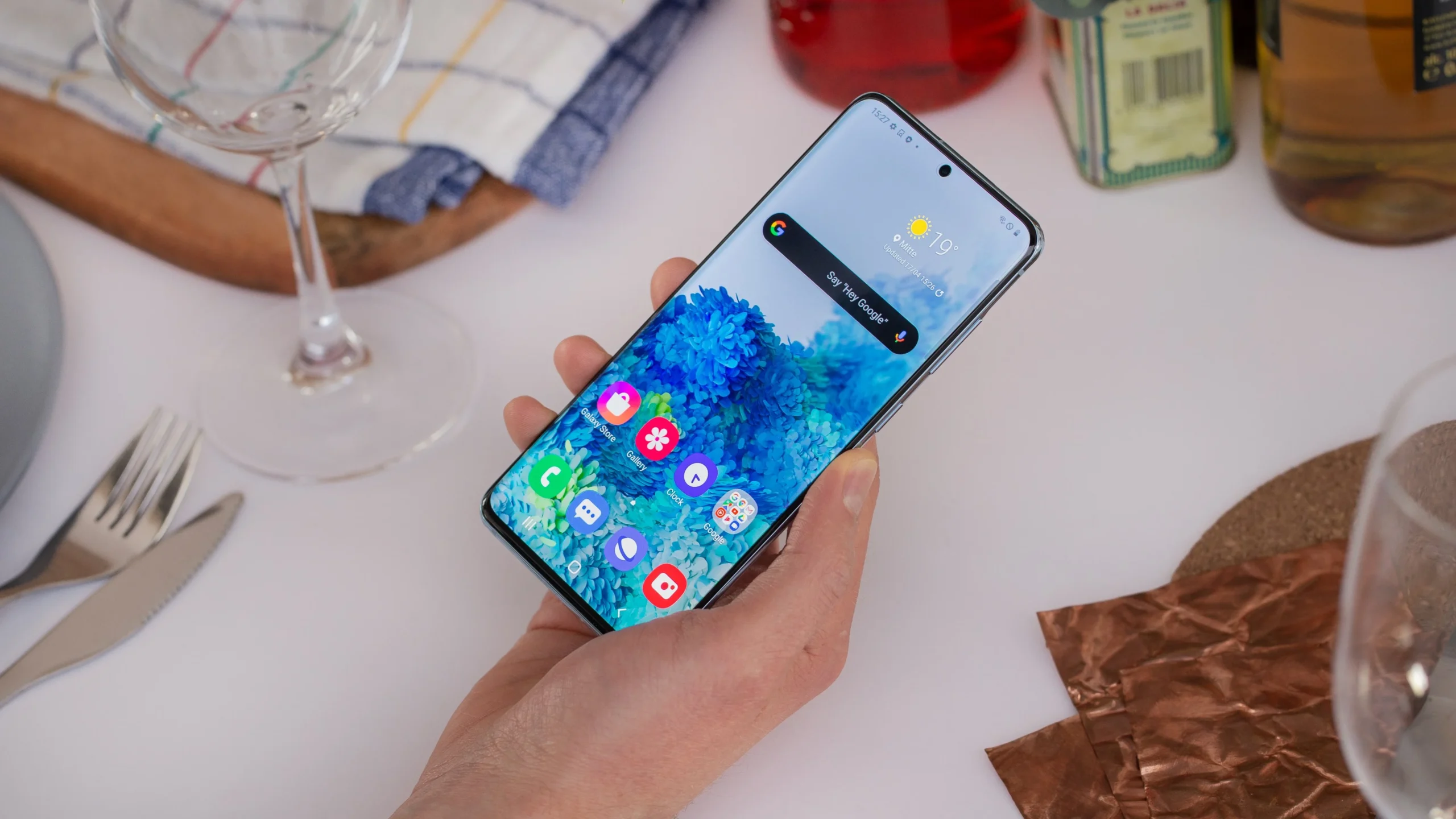 Divine wisdom - Factory reset