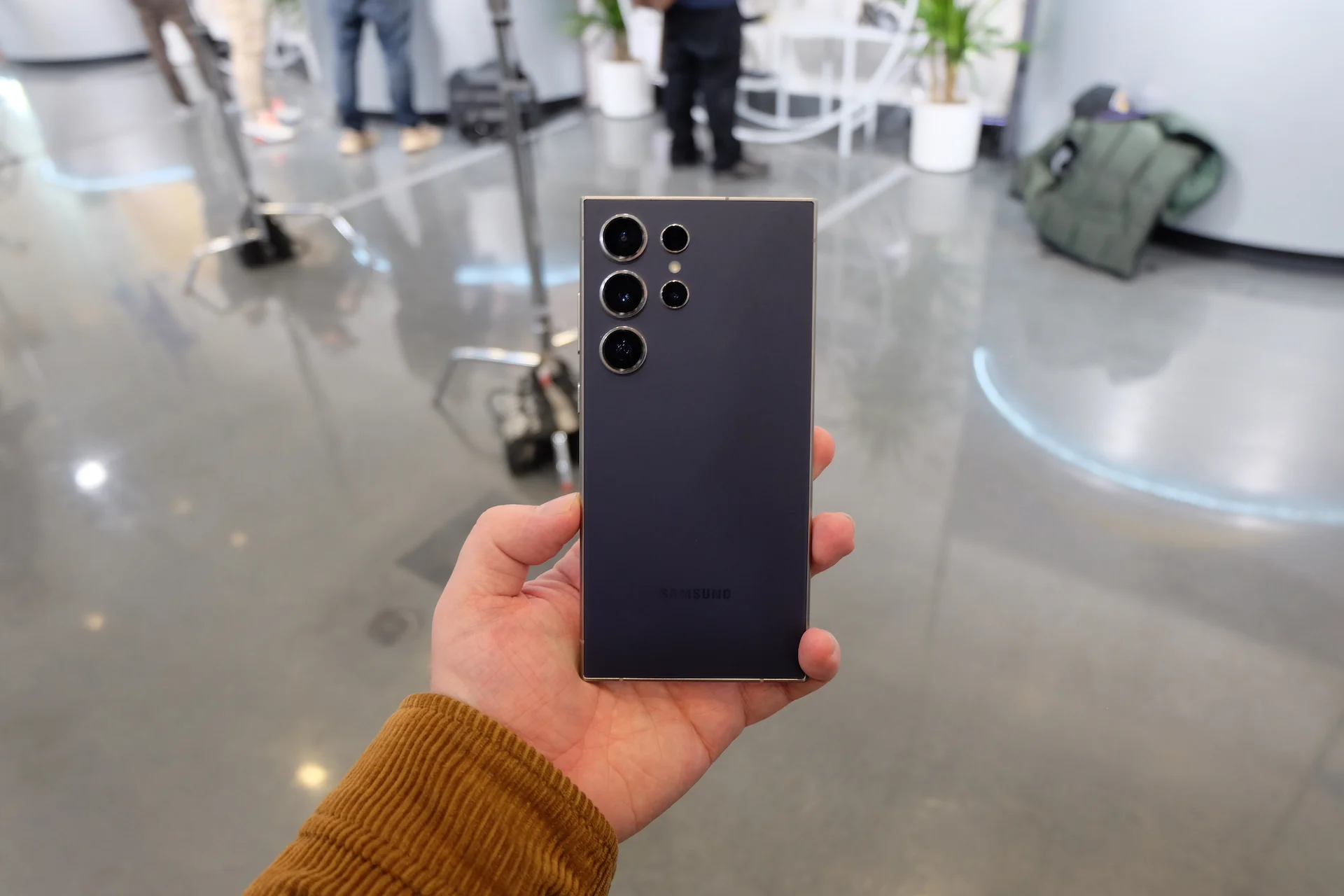 Divine wisdom - Gaming smartphone