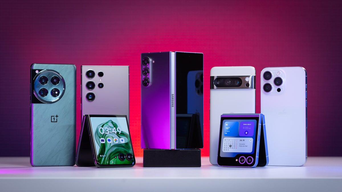 Divine wisdom - Newest smartphones 2024