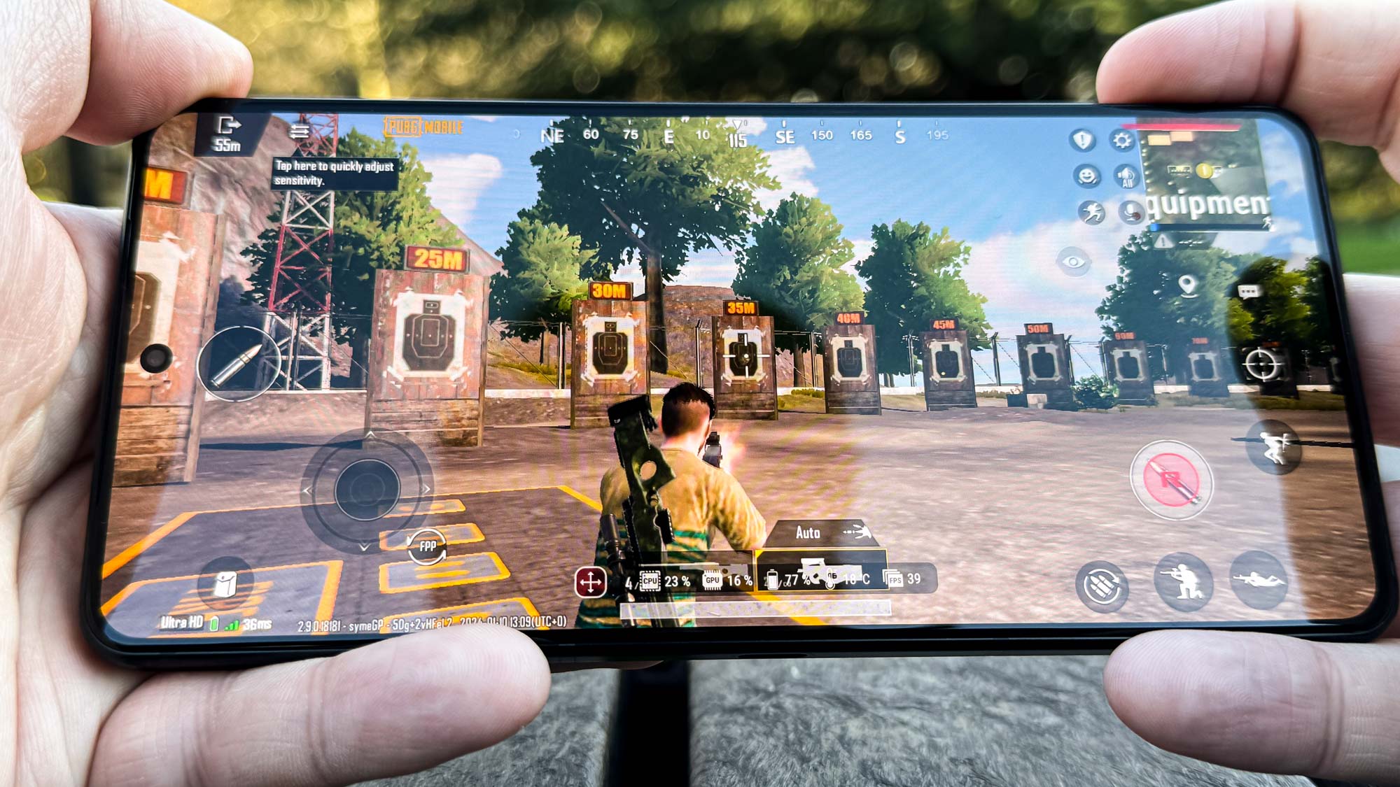 Divine wisdom - Top smartphones for gaming