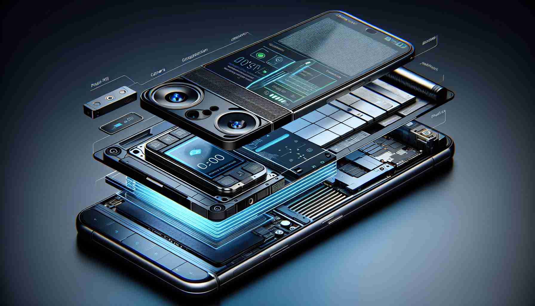 Divine wisdom - Exciting smartphones